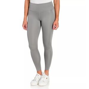 Women’s Meta Activewear Athletic High Waisted Side Pocket Ankle-Length Leggings